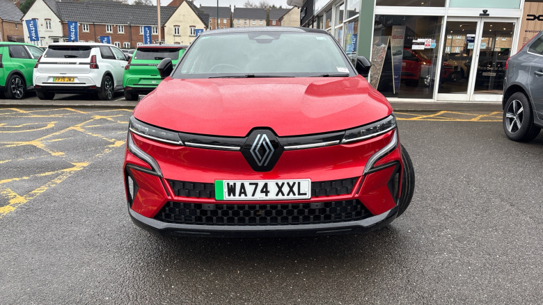 Renault Megane E-Tech EV60 160kW Techno Comfort Range 60kWh 5dr Auto Electric Hatchback